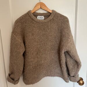 Le Bon Shoppe Chunky Sweater